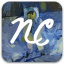 NightCafe Studio AI логотип