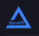 GenAPI логотип