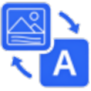 Imagetranslator AI логотип