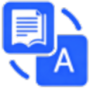 Pdftranslator AI логотип