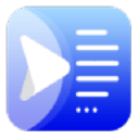 Transcribe Video AI логотип