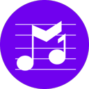AI Music Maker логотип